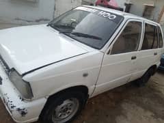 Suzuki Mehran VXR 1992