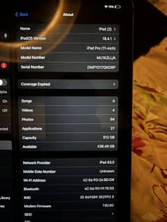 Ipad pro 11 inch