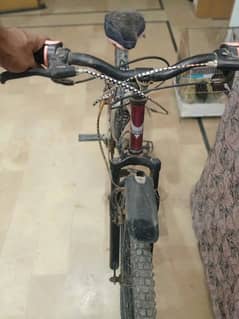 jumper cycle
