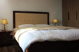Luxury Furnished Apartment Available For Rent