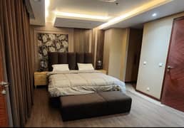 Fully Luxury Furnished Apartment Available For Rent