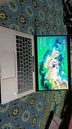 hp ELITEBOOK 1030 G4.  x360 intel i7 8th Gen. 16GB