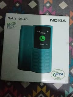 nokia 105 Just box open hya ha