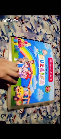 Kids Activities Book