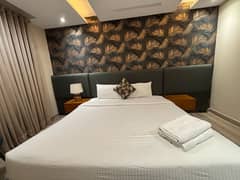 3 Bedrooms Fully Luxury Furnished Apartments Available For Rent