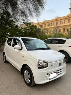 Suzuki Alto 2024