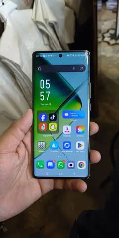 infinix note 40 pro