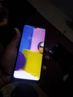 samsung A12 4/128 with box