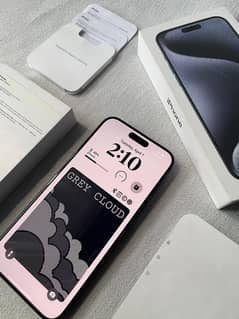 Iphone 15 Pro Max