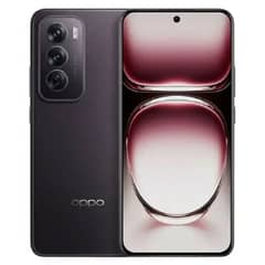 Oppo Reno 12 5g 12/512gb matte brown colour
