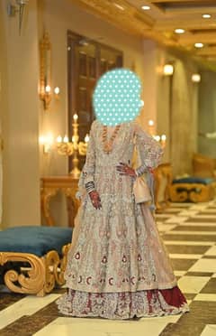 bridal wallima maxi for sell