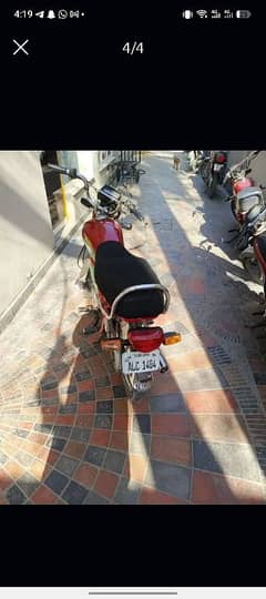 Honda cd70 70cc 2022 model