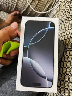 iPhone 16 pro max