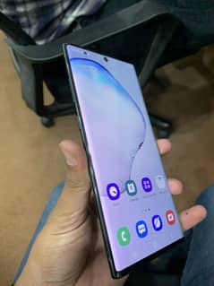 Samsung galxy not 10 plus 5g / non pta but sim working
