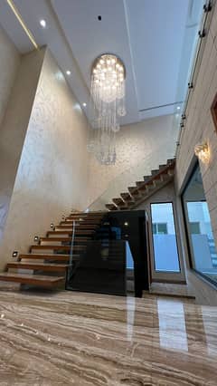 Exquisite 1 Kanal Modern Family Home for Sale in DHA Lahore Phase 6.