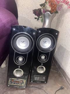 Speakers for sale