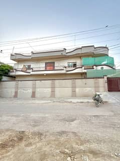 Luxurious Silent Commercial Bunglow For Rent in Gulisan e johar Block 3-A Karachi