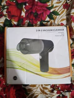 portable vacuum cleaner