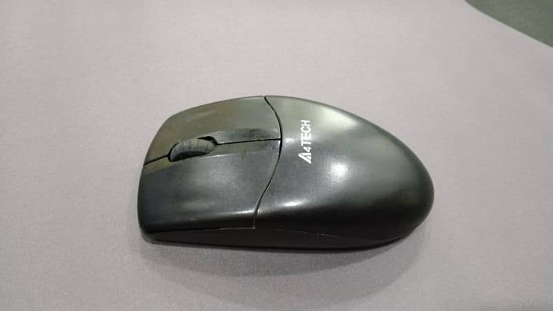 A4Tech G3-220N Wireless Mouse | Working Condition | Good Battery Life 3