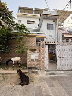 Luxurious Ground Plus two House For Sale in Sunley Bungalows