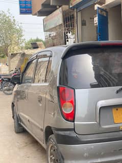 Hyundai Santro Club 2003/4