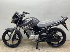 Yamaha ybr125cc 2017 model ( japniess model )