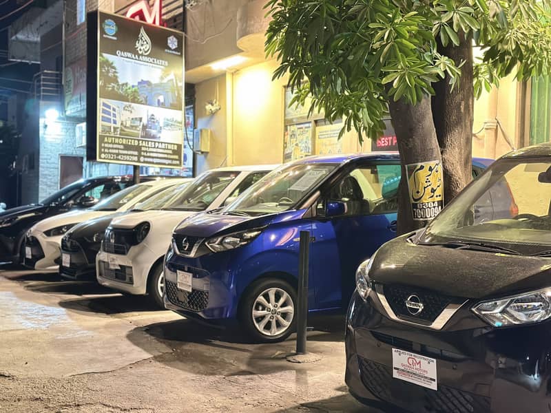Nissan Dayz 2022 May 2025 Import n wgn 2021 2020 mira move 0