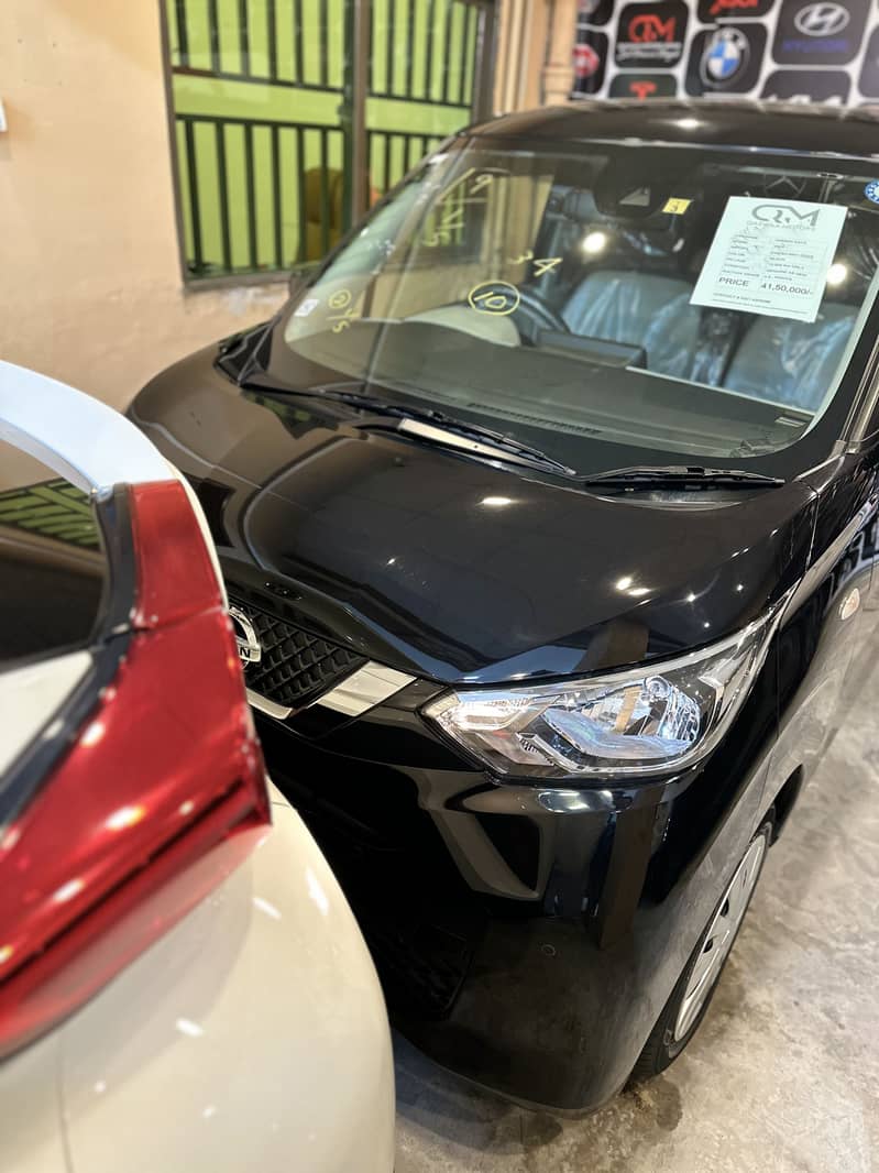 Nissan Dayz 2022 May 2025 Import n wgn 2021 2020 mira move 12