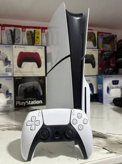 Playstation 5 / PS5 Slim Disc Edition 1TB