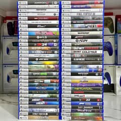 Playstation 5 / PS5 used games available