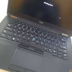 dell core i5 E5470
