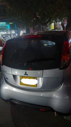 Mitsubishi I 2013