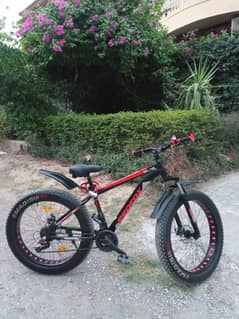 profox bicycle brand new condition contact number [03359516332]