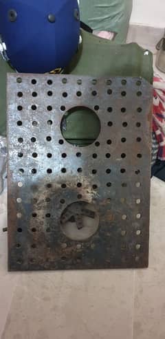 Hote quipments Hotel Tea Making Plate with stove high quality
