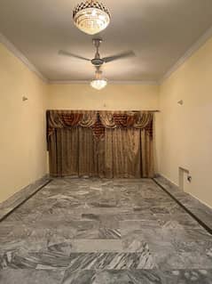 Upper portion Available for Rent in E11/2
