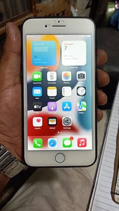 Iphone 7 plus PTA Proved with box