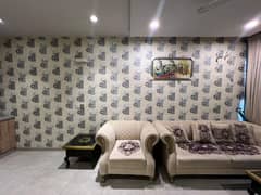The Fully Furnished One bed Appartment Available For Rent in E 11 1 Vernada Residences