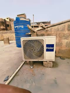 I'm selling my Haier Ac 1 ton