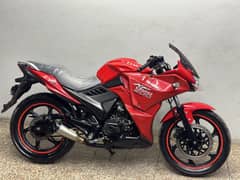 Zxmco kpr cruise 200cc 2020 model ( efi engine )
