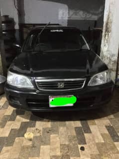 Honda city exi 2001 model inner Original Outter Shower