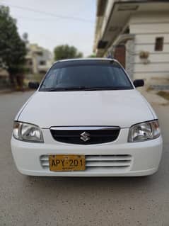Suzuki Alto 2008 model 660cc converted in very Excellent condition