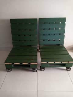 Decoration Wooden Pallets