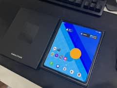 Fold 5 12/256 factory unlock Samsung galaxy 4 3 flip google non pta