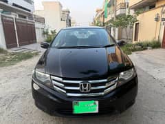 Honda city 1.3 prosmatic