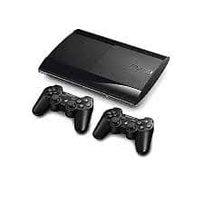 PS3 Console SuperSlim