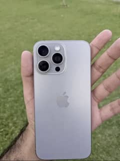 I phone 15 pro max