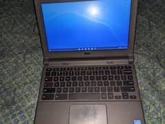chrome book for sale with charger 10/10