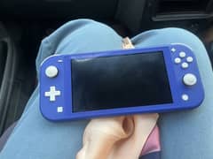 Nintendo switch lite for sale