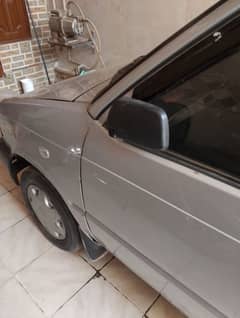 Suzuki Mehran VXR 2008