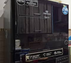 dawlance full size invertor refrigerator